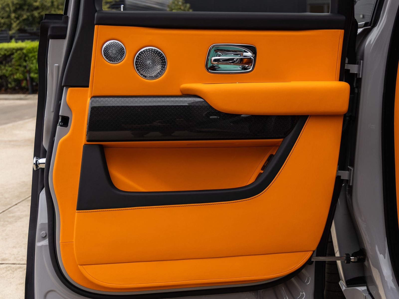 2026 Rolls-Royce Cullinan Black Badge