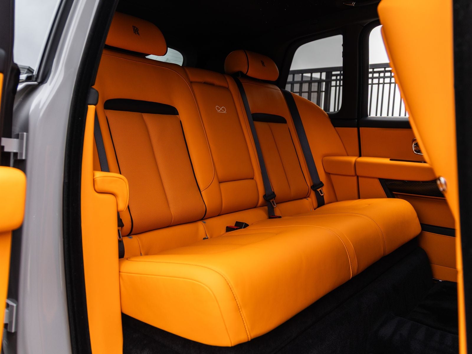 2026 Rolls-Royce Cullinan Black Badge