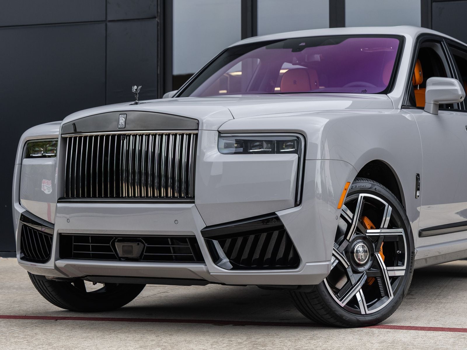 2026 Rolls-Royce Cullinan Black Badge