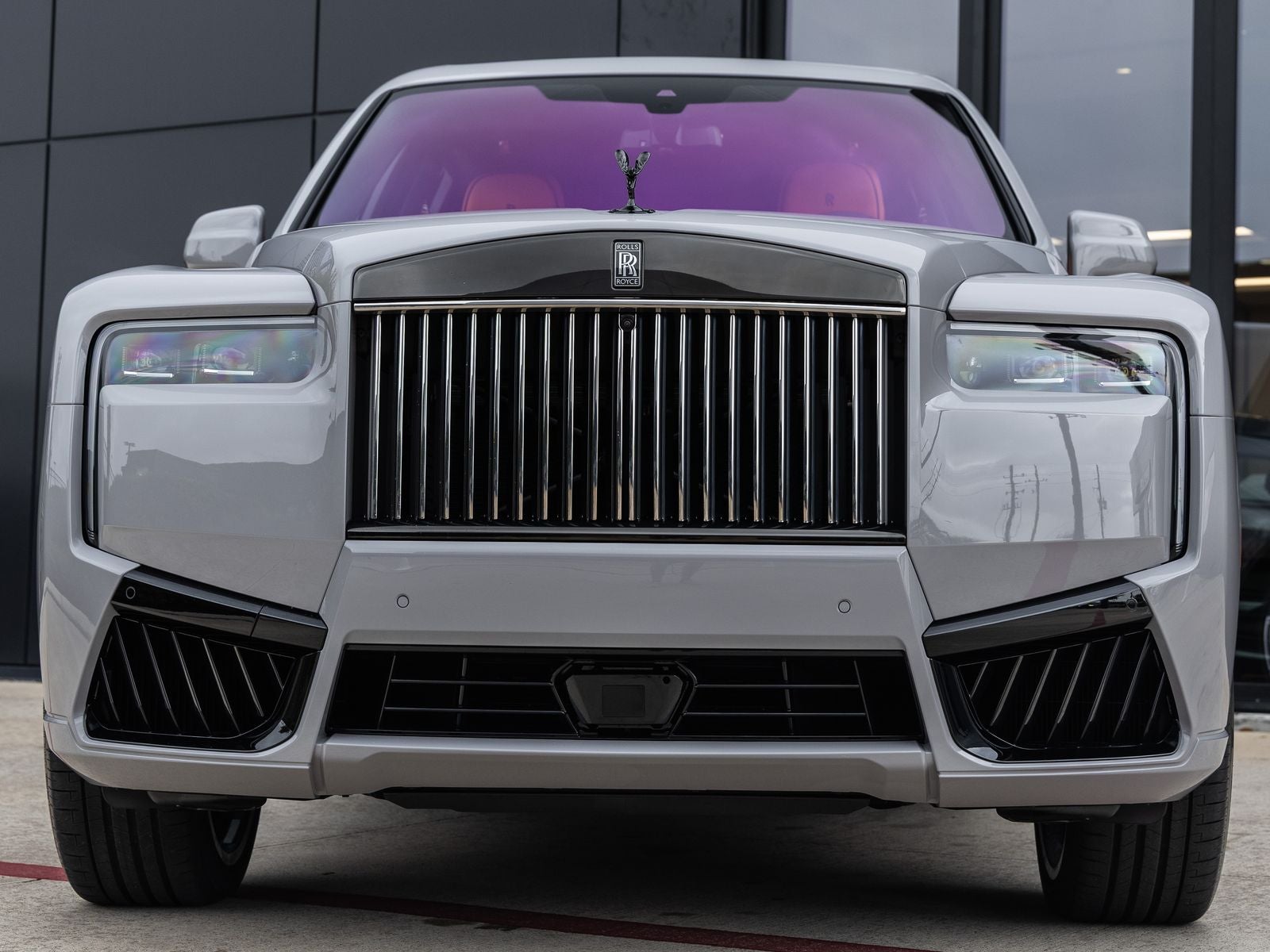 2026 Rolls-Royce Cullinan Black Badge