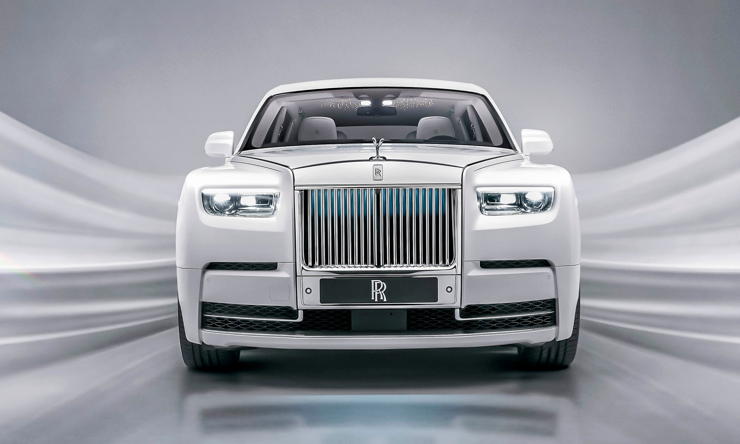 King of the road New RollsRoyce Phantom marks the end of the era of  opulence  HT Auto