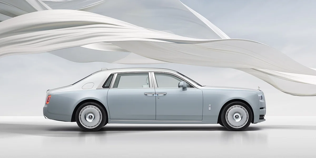 2025 Rolls-Royce
Phantom