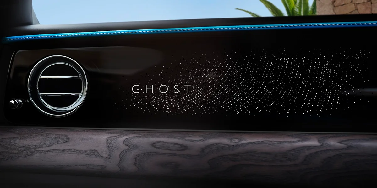 Rolls-Royce Motor Cars North Houston 2025 Ghost Series II