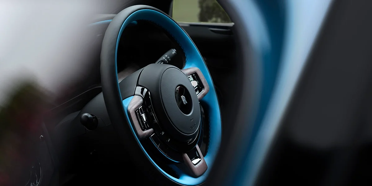 Rolls-Royce Motor Cars North Houston 2025 Cullinan II Exterior