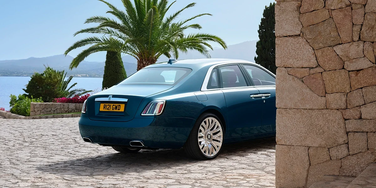 2025 Ghost Series II digital display Houston TX