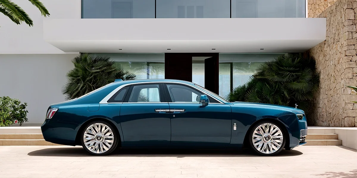 2025 Ghost Series II Houston TX