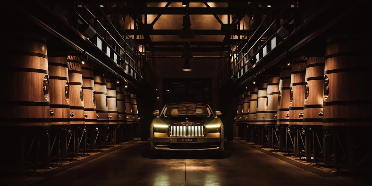 2025 Rolls-Royce Spectre