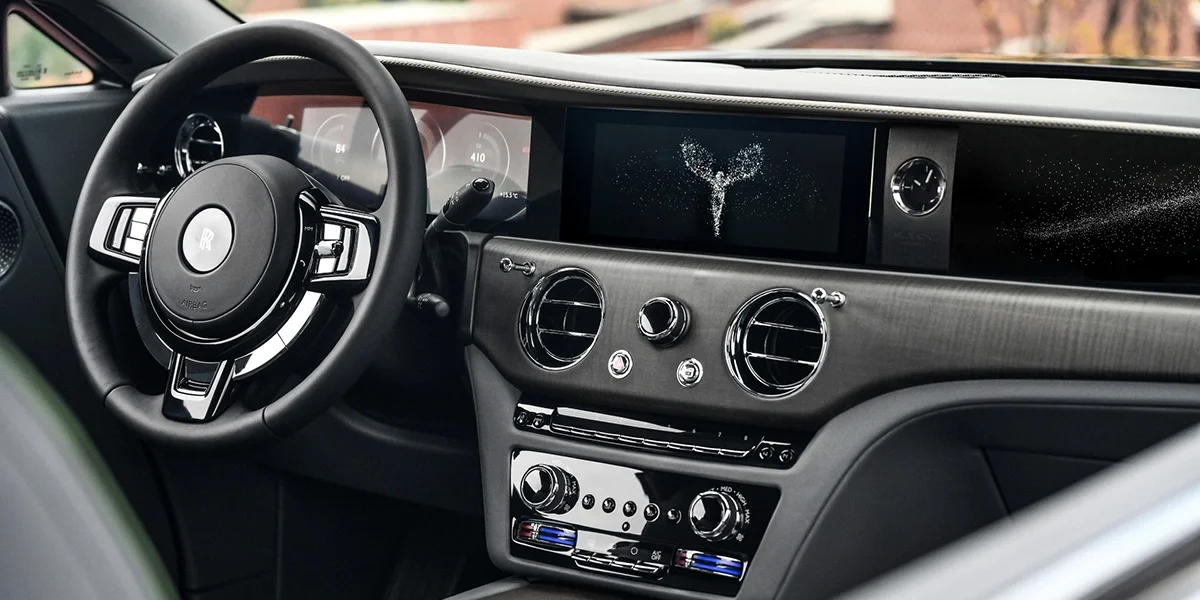 Rolls-Royce Motor Cars North Houston 2025 Rolls-Royce Spectre