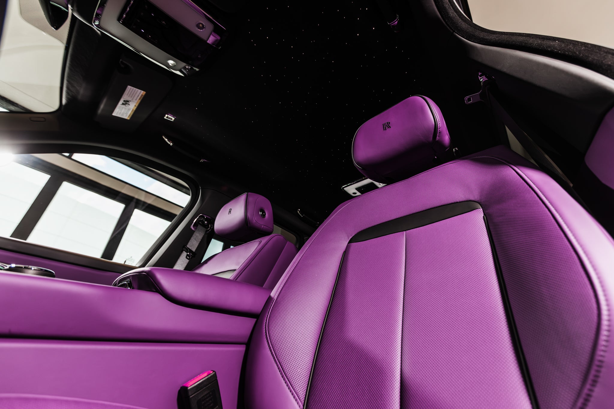 Rolls-Royce Cullinan Bespoke commissioning inspiration