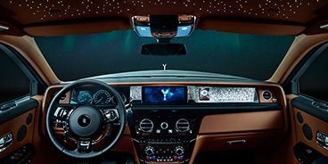 2019 Rolls-Royce Phantom Houston TX