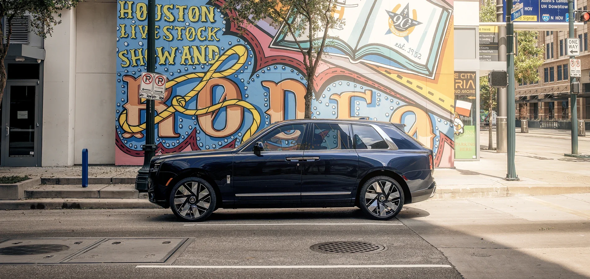 Rolls-Royce Cullinan Series II