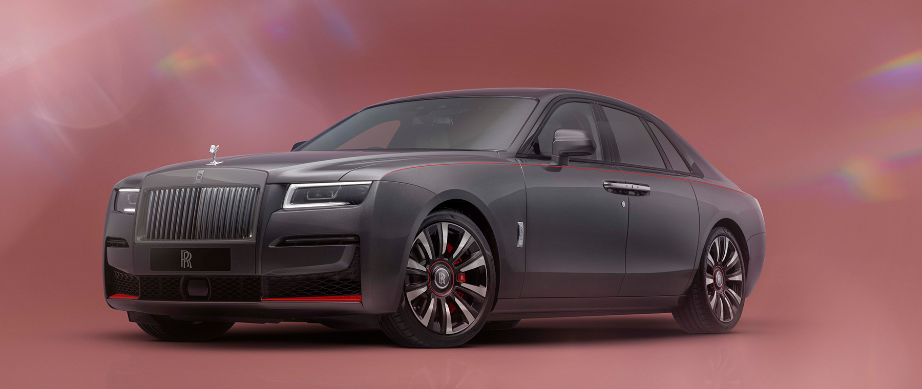 Rolls-Royce Motor Cars North Houston Allocation in Houston TX