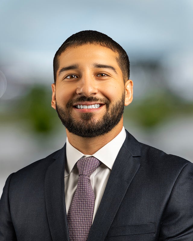 George Sanchez – Sales Specialist