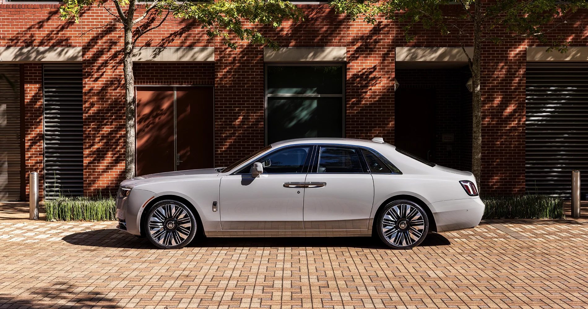 Rolls-Royce Ghost Series II