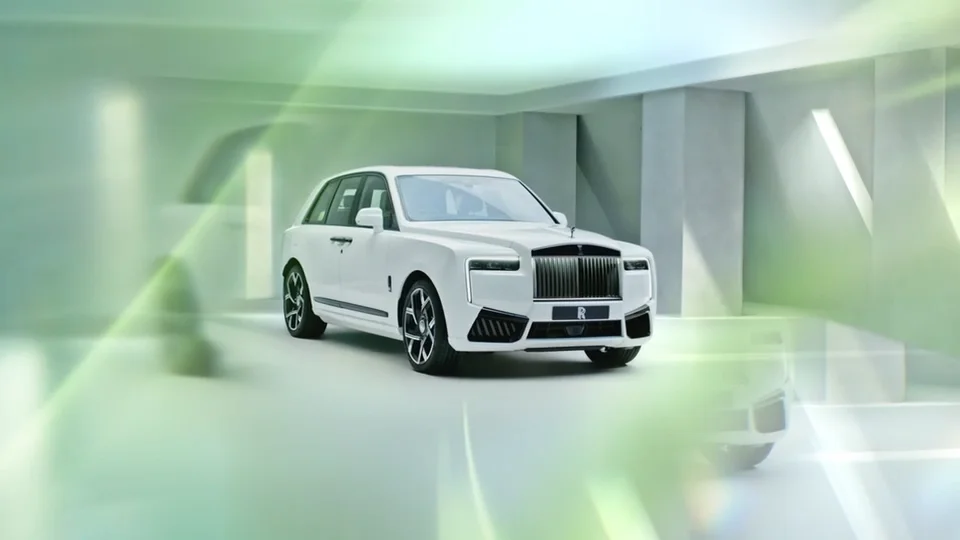 Rolls-Royce Motor Cars North Houston in Houston TX