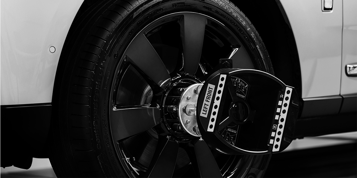 Rolls-Royce Alignment Houston