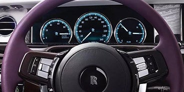 Rolls-Royce Ghost Houston TX
