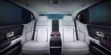 Rolls-Royce Ghost Houston TX