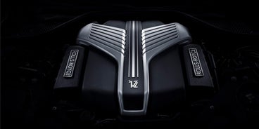 Rolls-Royce Ghost Houston TX