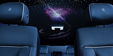 Rolls-Royce Phantom Tempus Houston TX