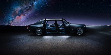 Rolls-Royce Phantom Tempus Houston TX