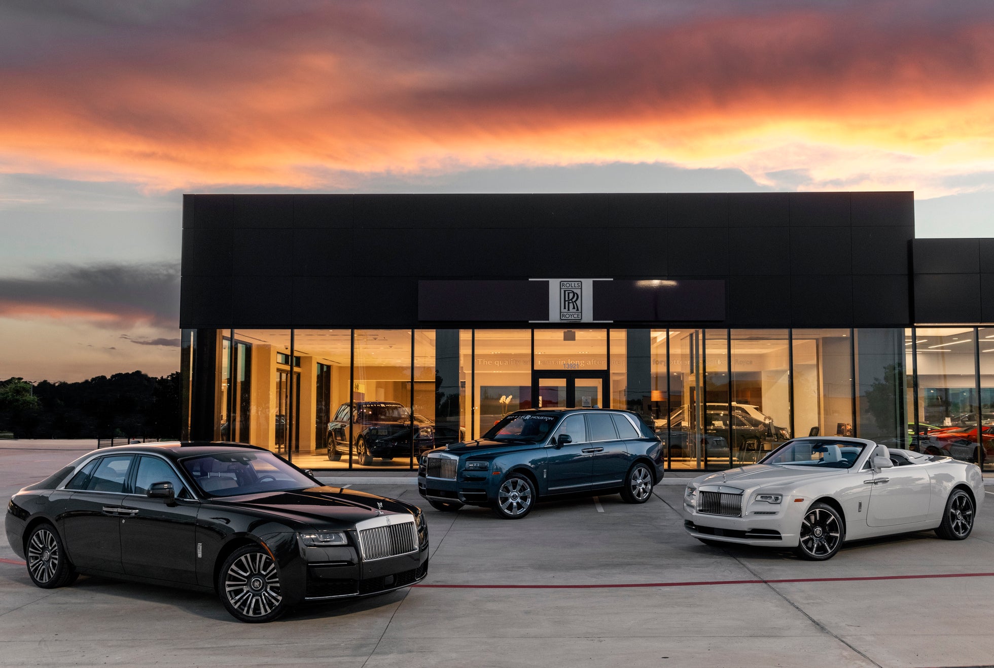 Rolls-royce Extended Warranty in Houston TX