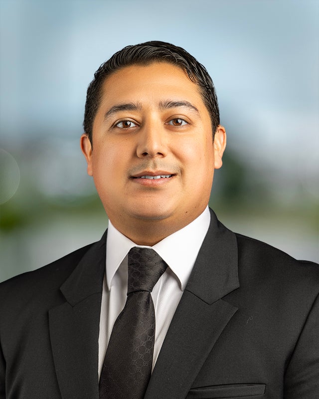 Saul Herrera – Sales Specialist