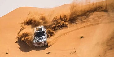 Rolls-Royce-National-Geographic Houston TX