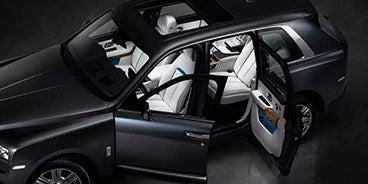 New Rolls-Royce Cullinan in Houston TX