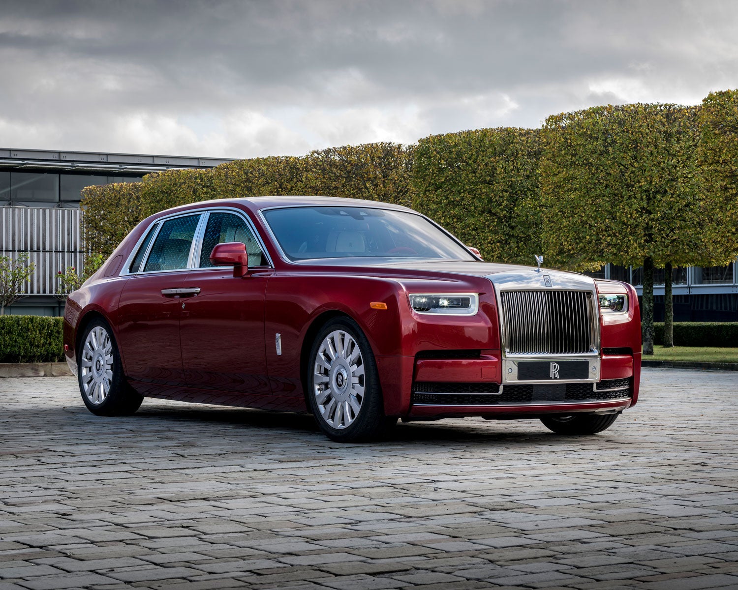 Rolls-Royce Phantom