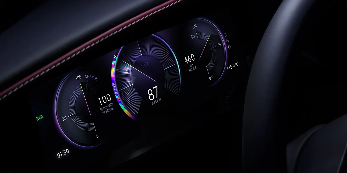 2025 Rolls-Royce Spectre