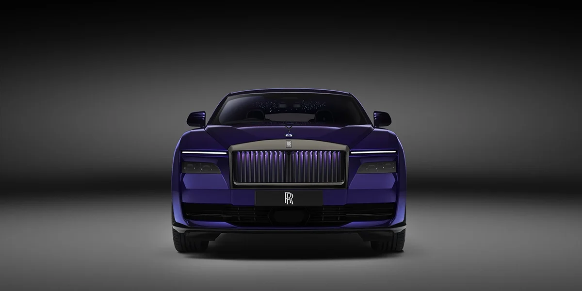 2025 Rolls-Royce Spectre Houston TX