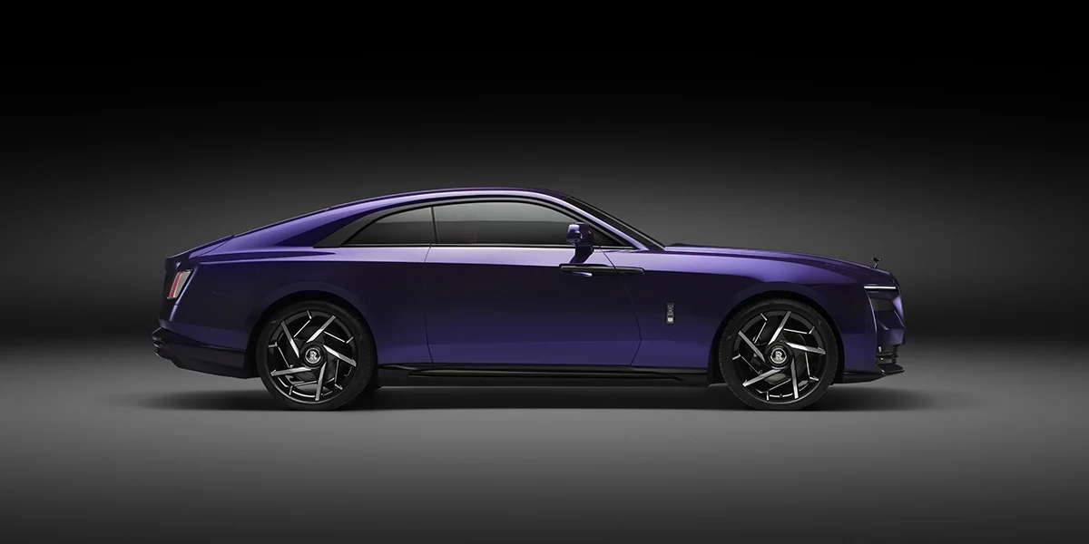 2025 Rolls-Royce Spectre Houston TX