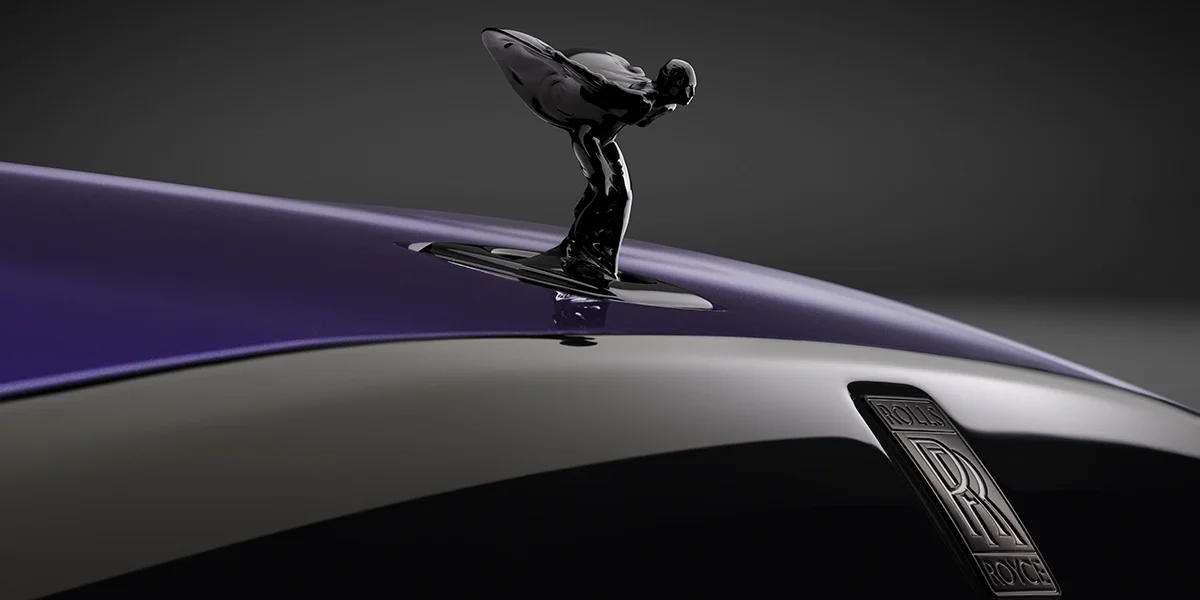 2025 Rolls-Royce Spectre Features in Houston TX