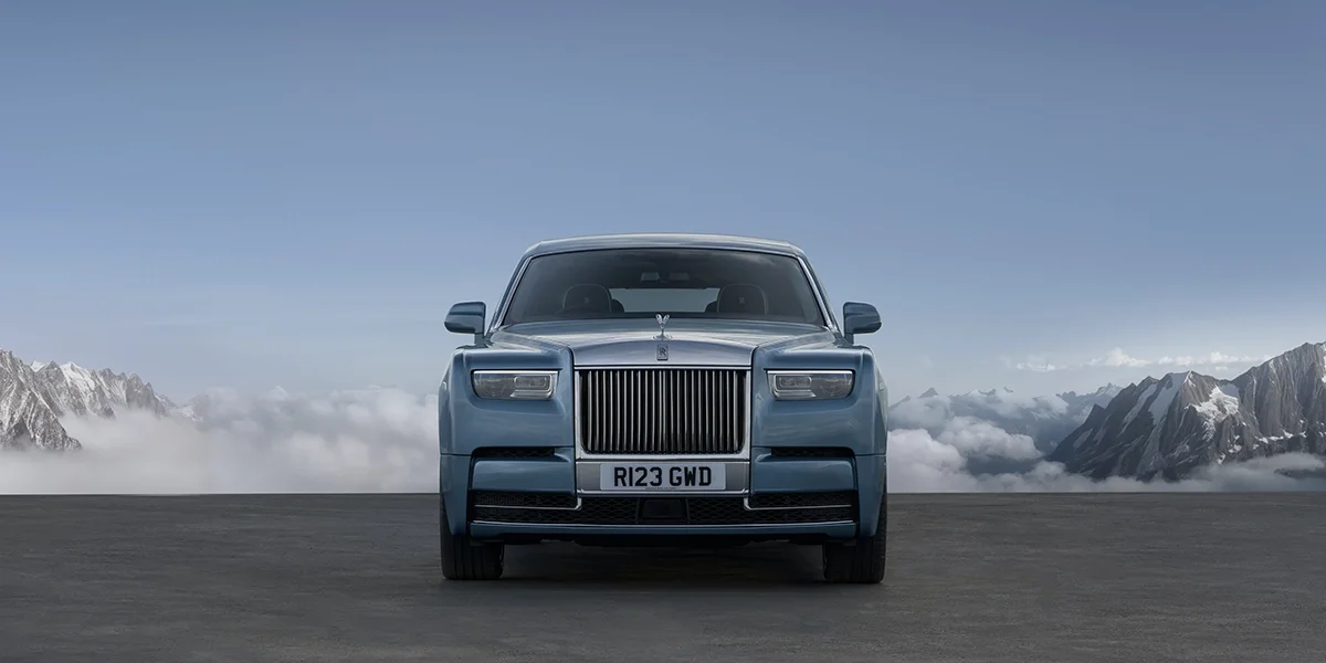 2025 Rolls-Royce
Phantom Extended in Houston TX