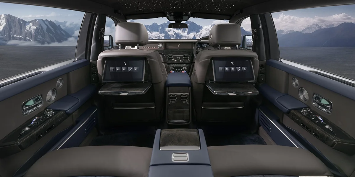 Rolls-Royce Motor Cars North Houston 2025 Rolls-Royce
Phantom Extended 