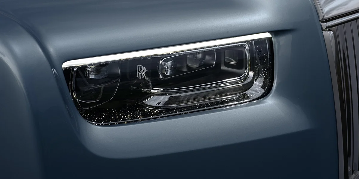 Rolls-Royce Motor Cars North Houston 2025 Rolls-Royce
Phantom Extended