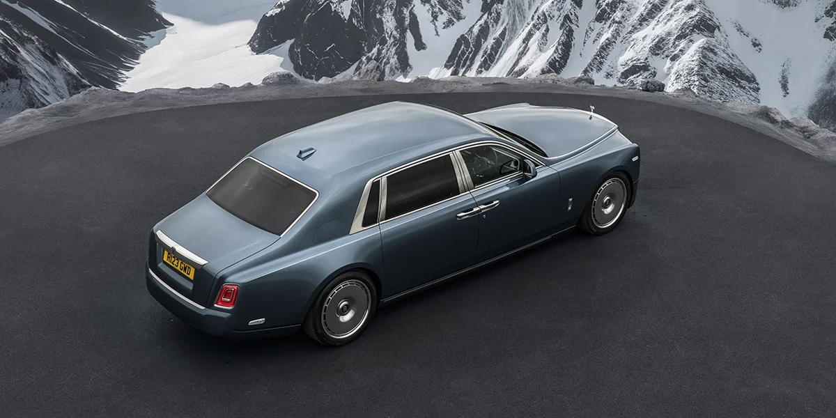 Rolls-Royce Motor Cars North Houston 2025 Rolls-Royce
Phantom Extended