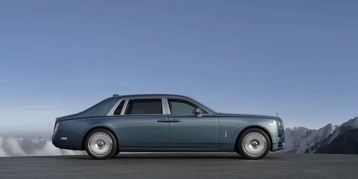 2025 Rolls-Royce
Phantom Extended in Houston TX
